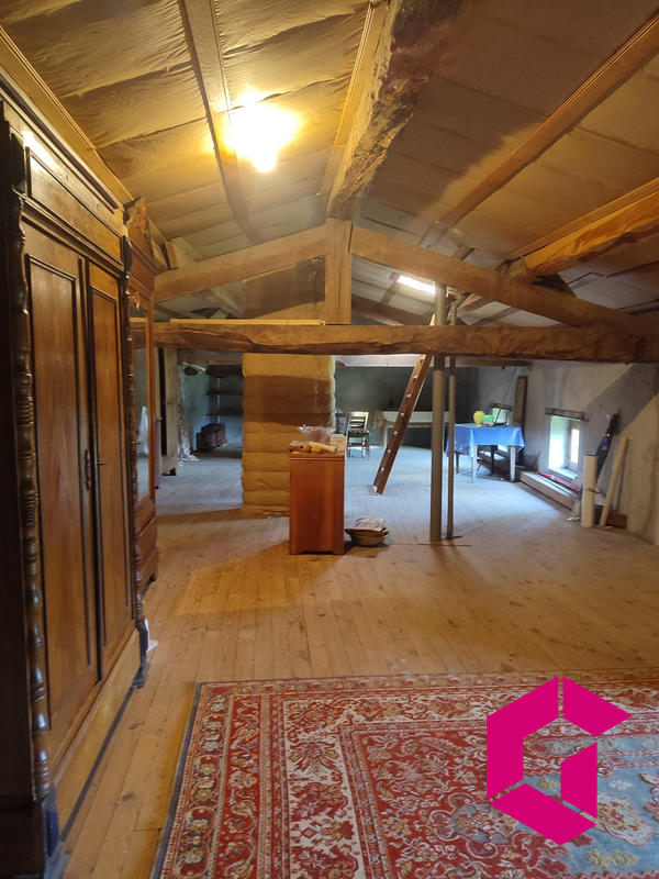 Ferme - 508 m² - 6 pièces