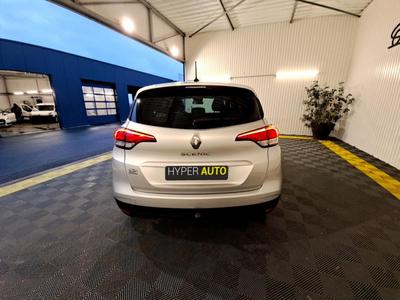 Renault Scénic IV Business blue dci 120