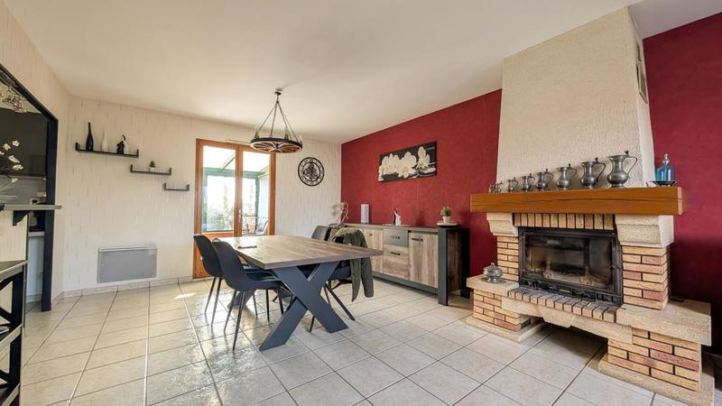 Pavillon - 92 m² - 6 pièces