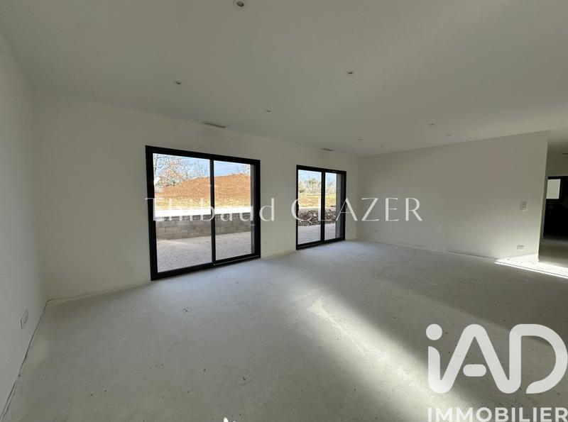 Maison - 96 m² - 5 pièces