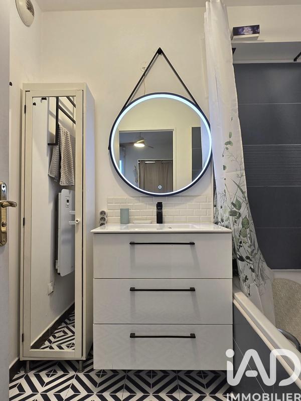 Appartement - 42 m² - 2 pièces