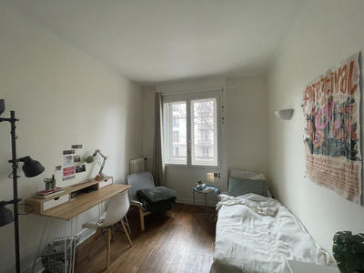 Appartement - 20 m² - 1 pièce