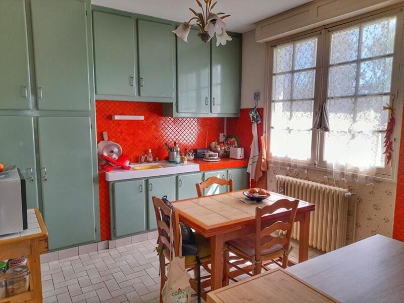 Maison - 183 m² - 7 pièces