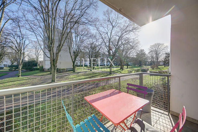 Appartement - 52 m² - 3 pièces