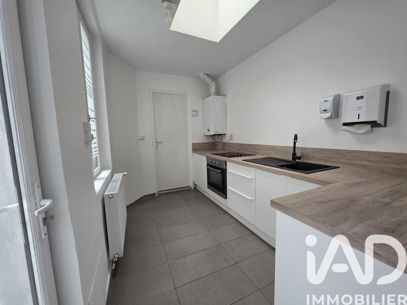 Maison - 100 m² - 4 pièces