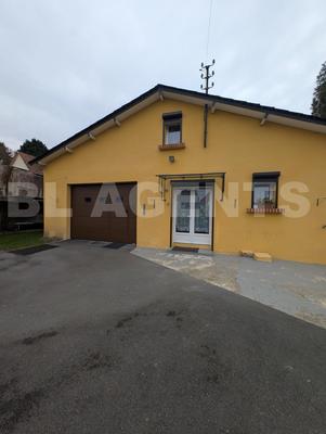 Maison - 197 m² - 8 pièces