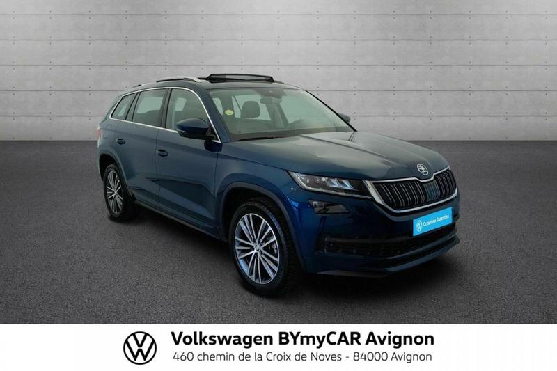 Skoda Kodiaq 2.0 Tdi 150 Scr Dsg7 7pl Laurin &amp; Klement