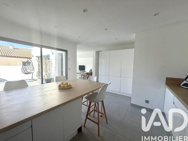 Maison - 111 m² - 4 pièces