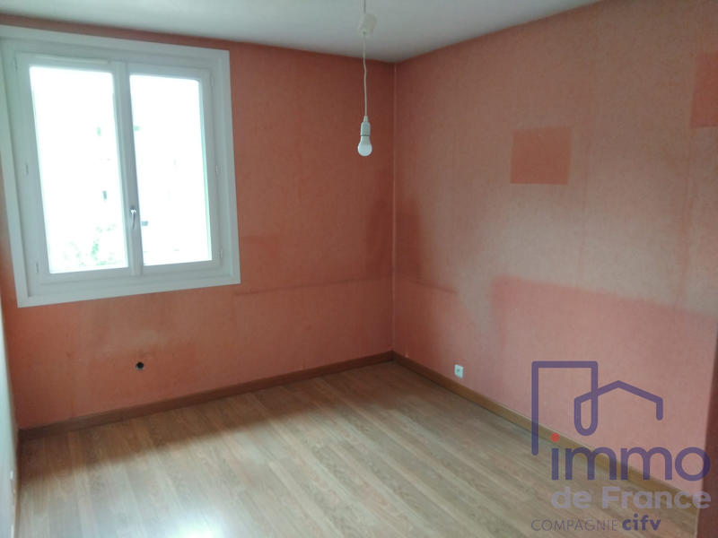 Appartement - 108 m² - 6 pièces