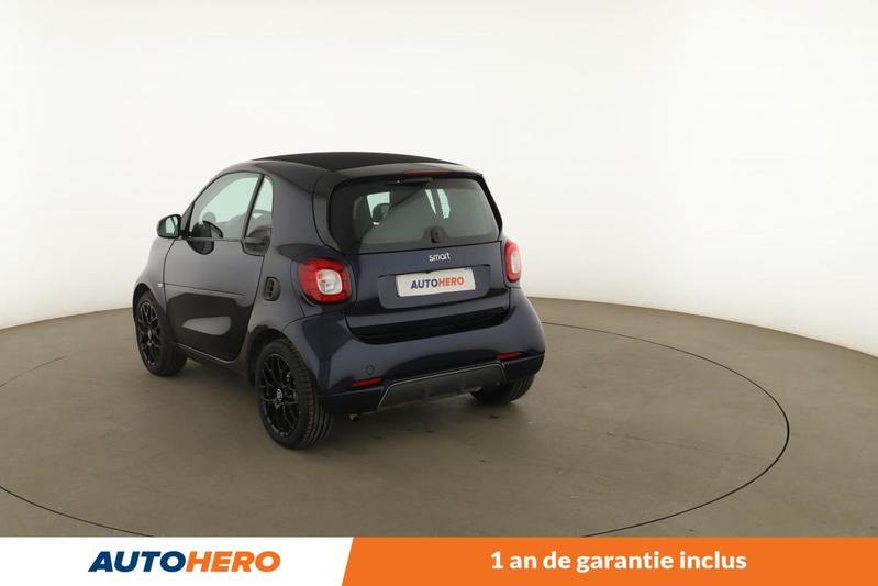 Smart ForTwo 0.9 Passion Twinamic 90 ch