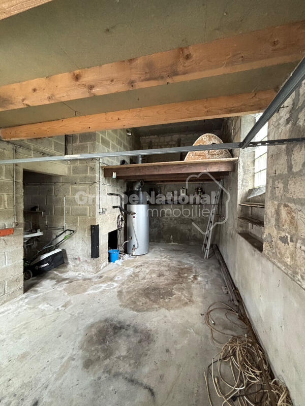 Maison - 120 m² - 6 pièces