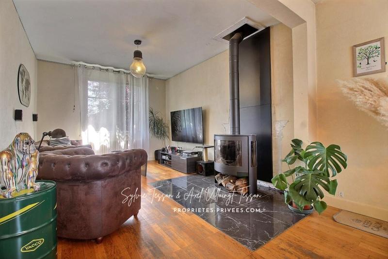 Maison - 94 m² - 4 pièces