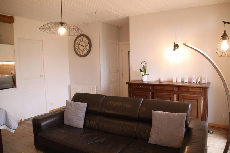 Maison de village - 55 m² - 4 pièces