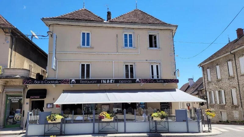 Fonds de commerce - 979 m²