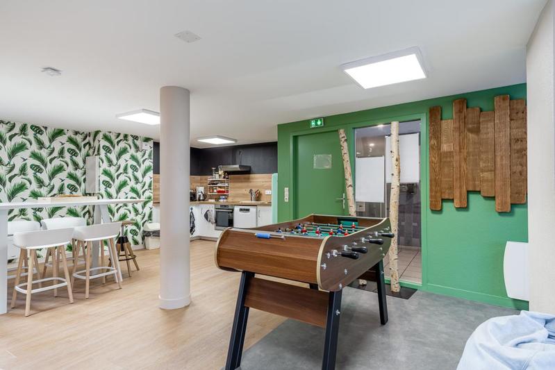 Studio - 20 m² - 1 pièce