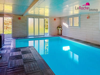 Maison contemporaine - 190 m² - 8 pièces