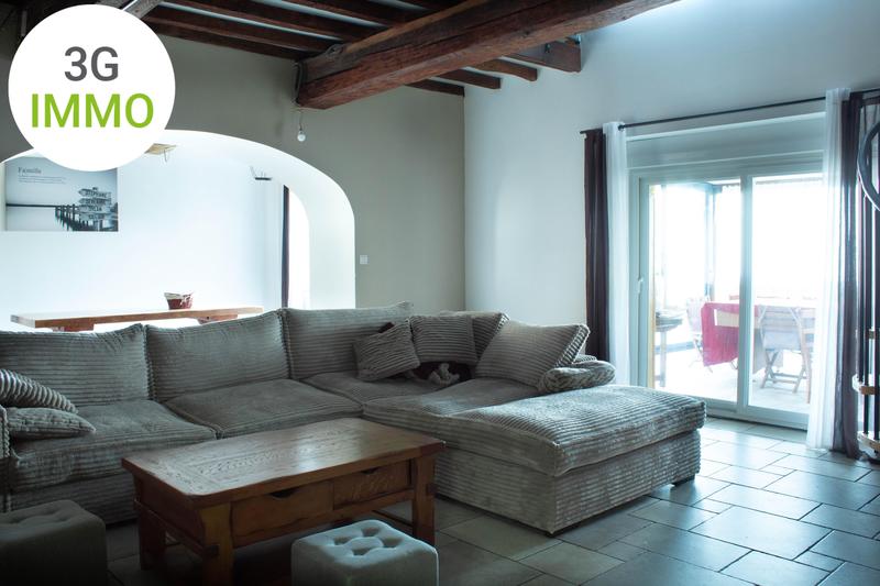 Ferme - 200 m² - 5 pièces