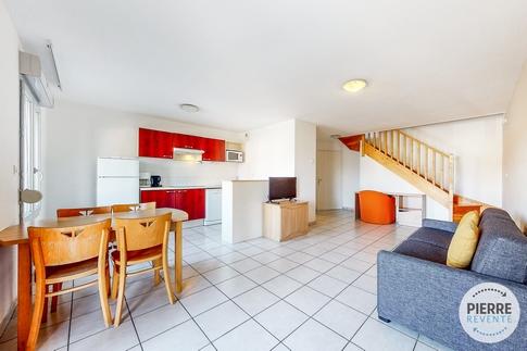 Appartement - 65 m² - 3 pièces