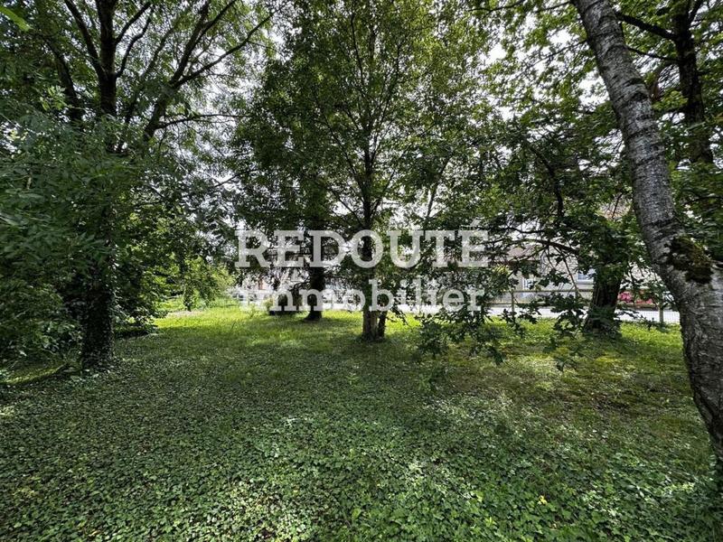 Terrain constructible - 626 m²