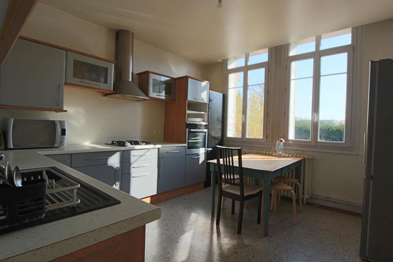 Maison - 183 m² - 8 pièces