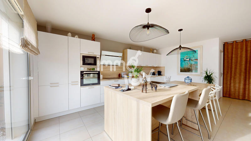 Maison - 73 m² - 2 pièces