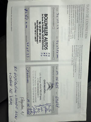 Citroën C5 Aircross Blue Hdi 130 Shine