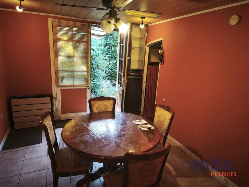 Maison - 37 m² - 3 pièces