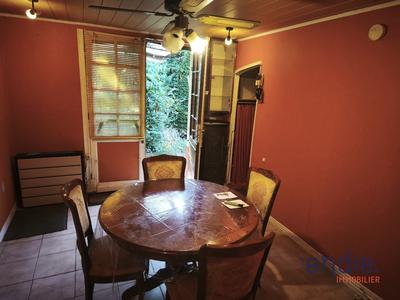 Maison - 37 m² - 3 pièces