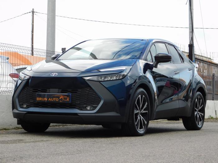 Toyota c-Hr 1.8 Hybride 140ch Design Ng23