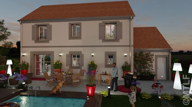 Maison - 114 m² - 6 pièces