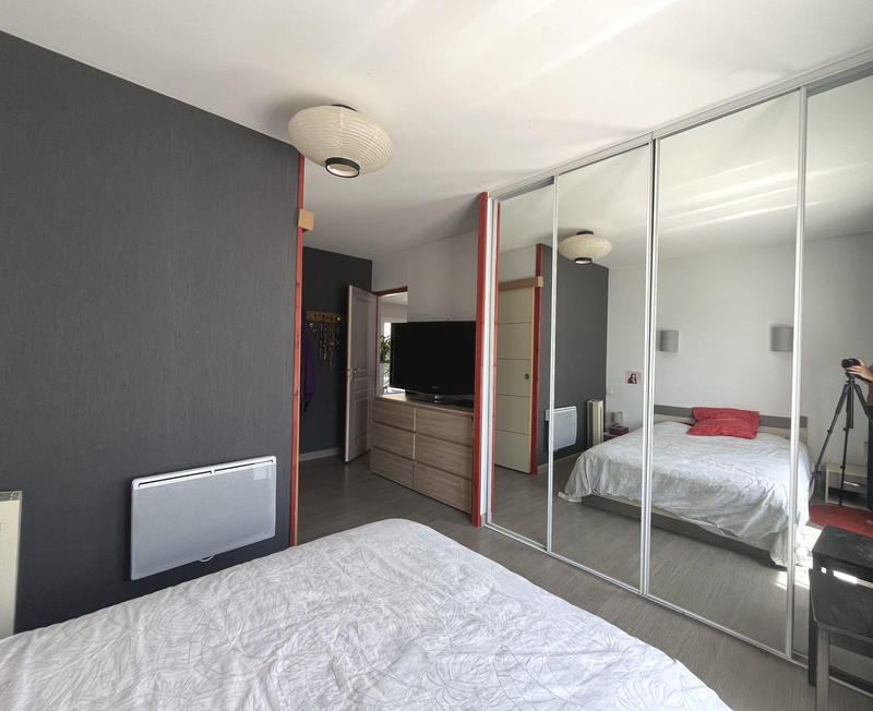 Maison - 129 m² - 5 pièces