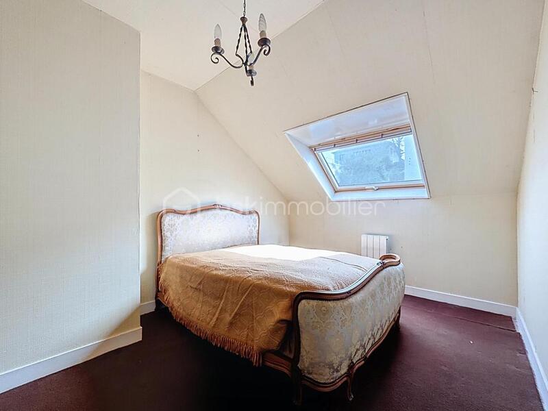 Maison de ville - 152 m² - 9 pièces