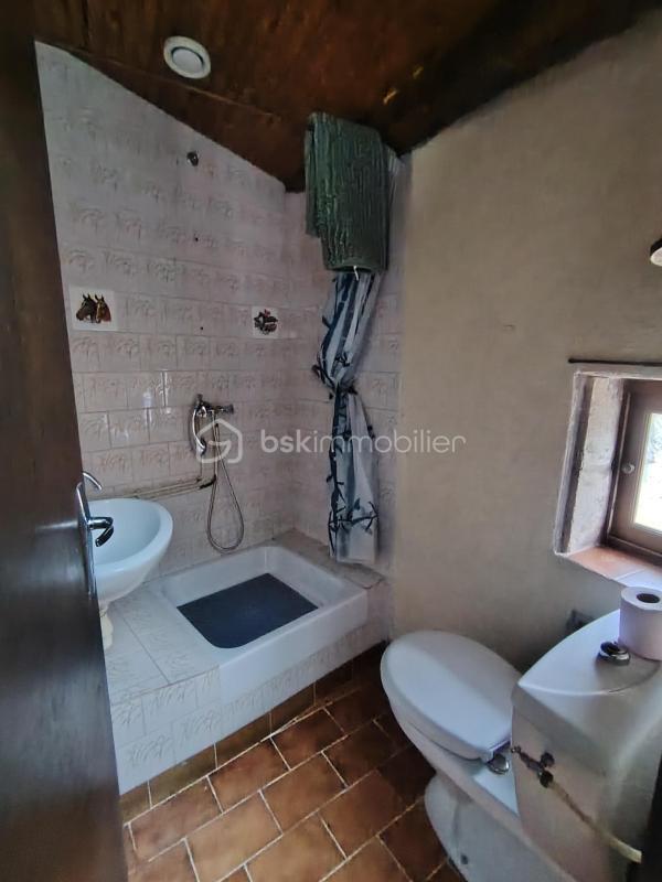 Maison de village - 60 m² - 3 pièces