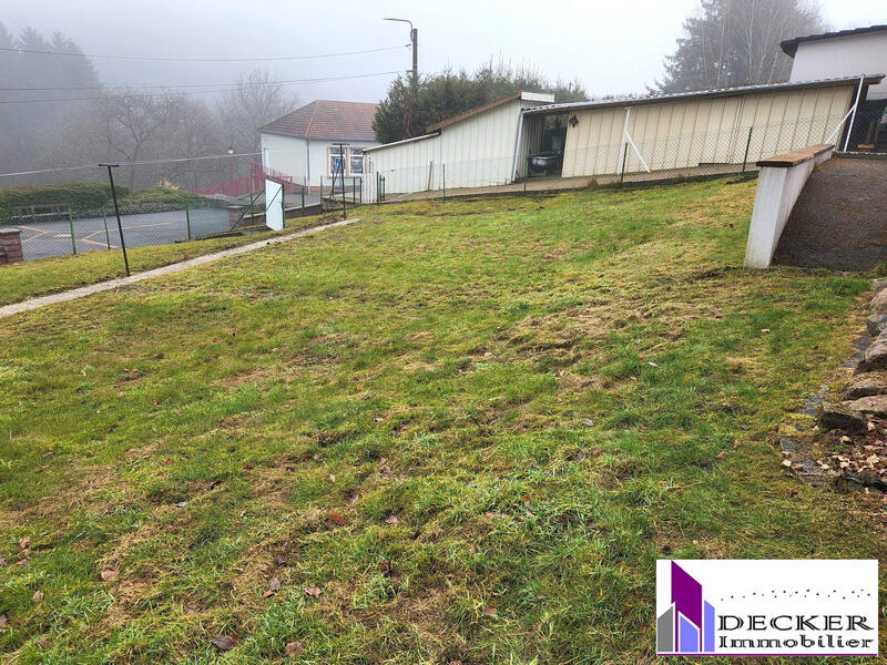 Maison - 112 m² - 4 pièces