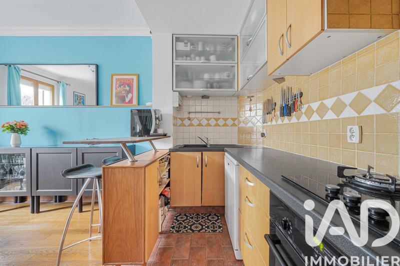 Maison - 105 m² - 5 pièces