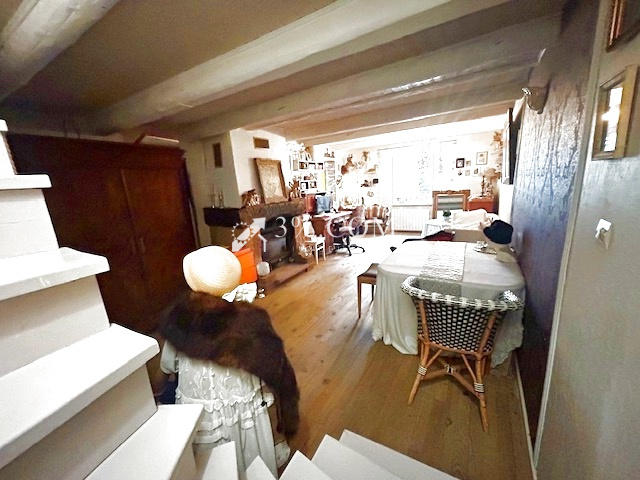 Maison de village - 165 m² - 7 pièces