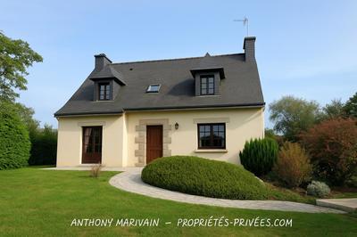 Maison - 125 m² - 6 pièces