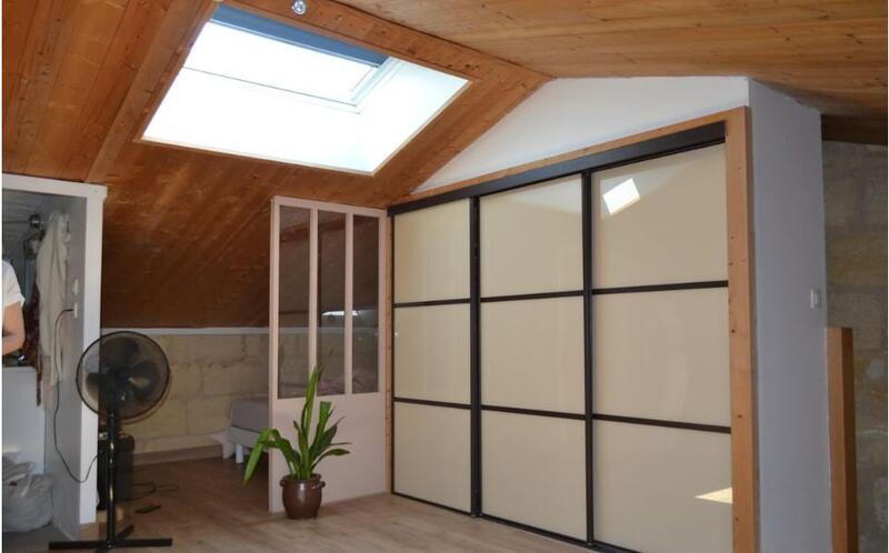 Appartement - 38 m² - 2 pièces