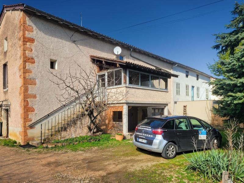 Maison - 115 m² - 7 pièces