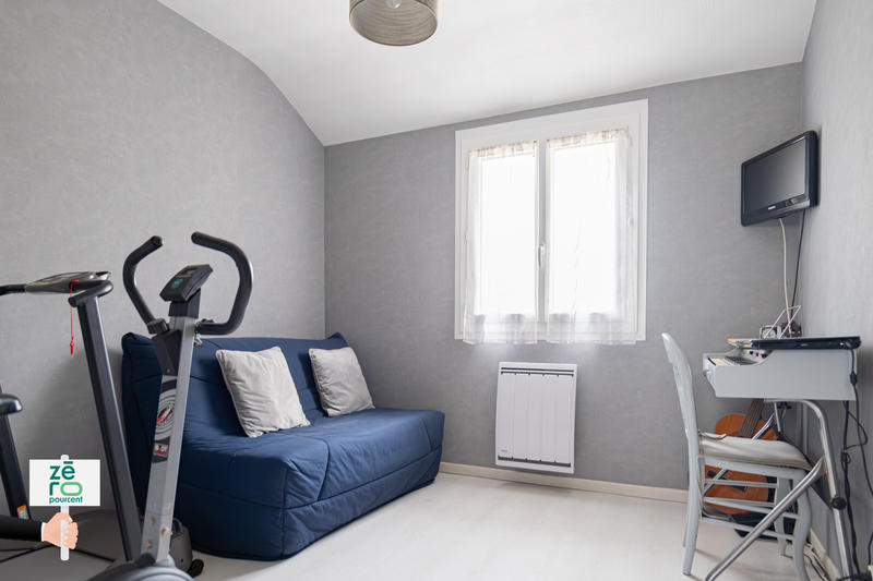 Maison - 113 m² - 5 pièces