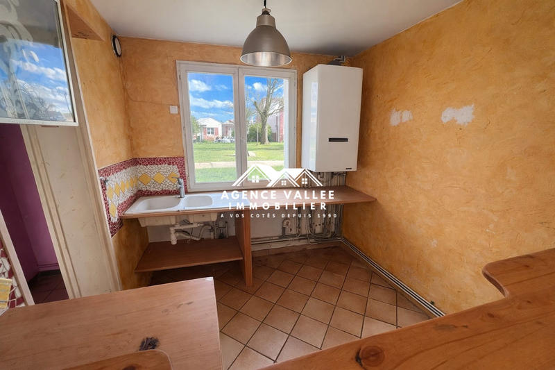 Maison - 111 m² - 5 pièces