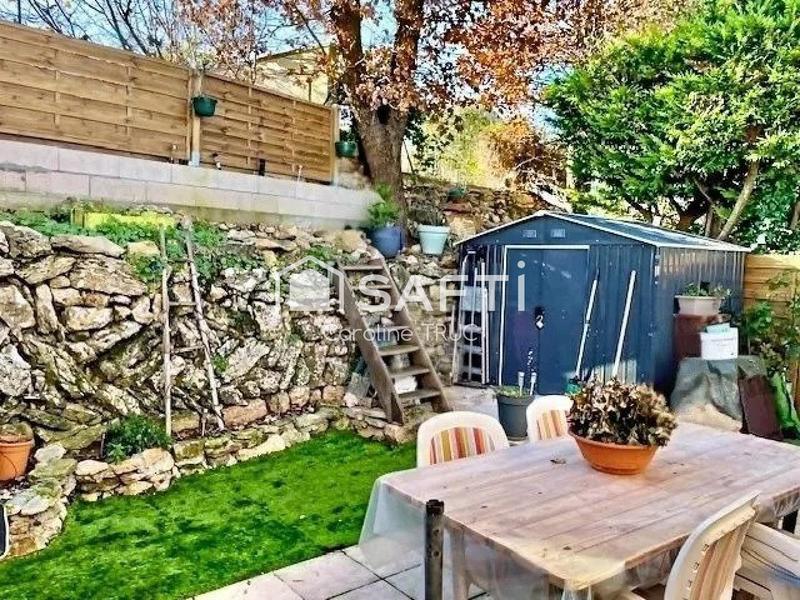 Villa - 30 m² - 2 pièces