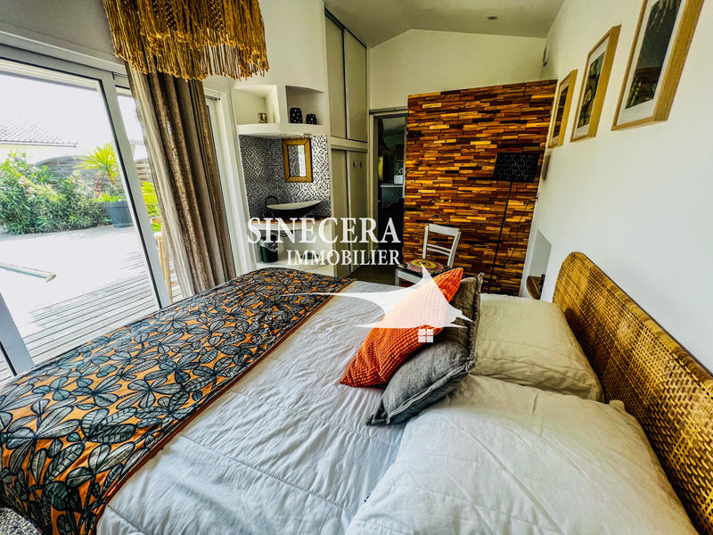 Maison - 142 m² - 6 pièces