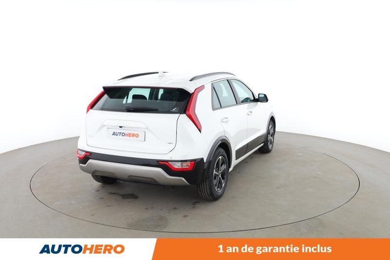 Kia Niro 1.6 GDi Hev Active Dct6 141 ch