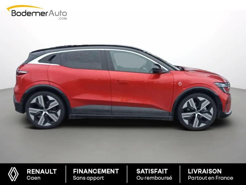 Renault Mégane E-Tech Ev60 220 ch super charge Iconic