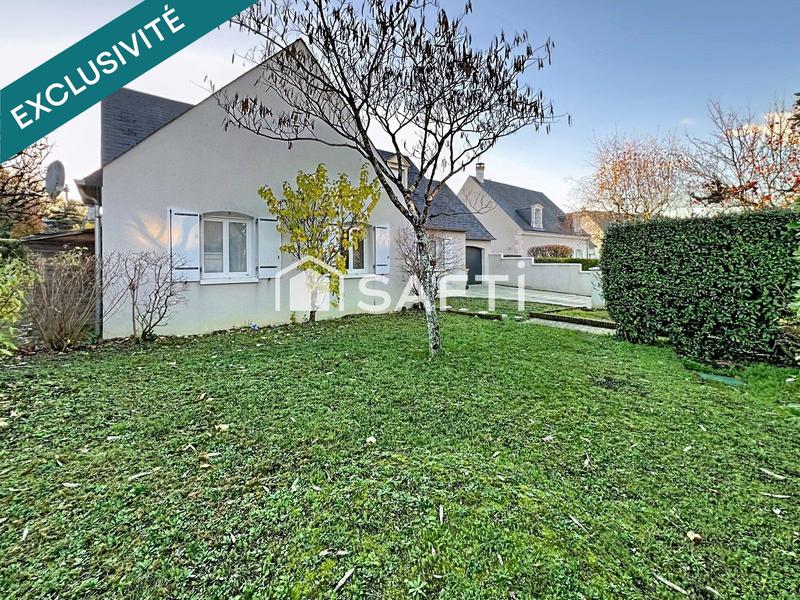 Maison - 141 m² - 6 pièces