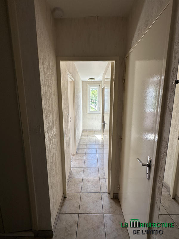 Appartement - 71 m² - 3 pièces