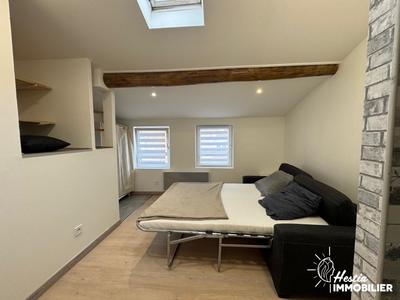 Duplex - 30 m² - 2 pièces