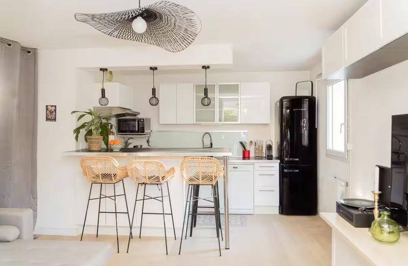 Appartement - 38 m² - 2 pièces