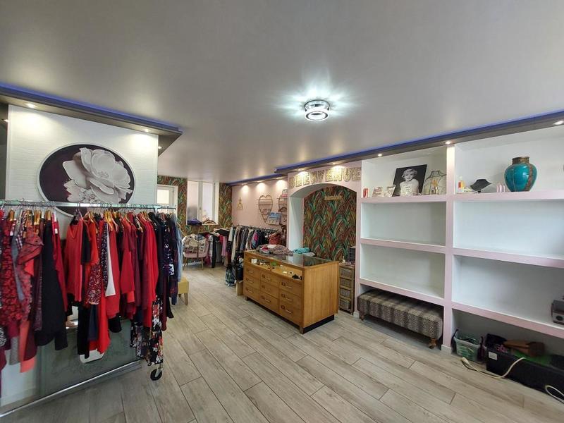 Maison de ville - 70 m² - 3 pièces